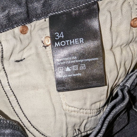 MOTHER Denim Five Will Get You Twenty - Picture 5 of 6